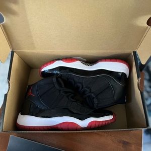Air Jordan 11’s